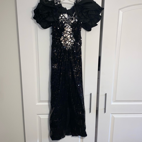 Vintage 90’s prom dress or event dress from Neiman Marcus. - Picture 5 of 9